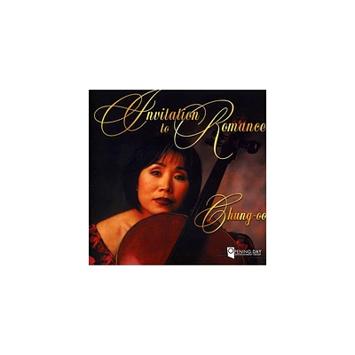 Chung-Oo - Invitation to Romance (CD)