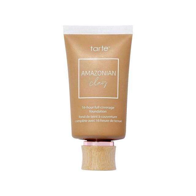 tarte Amazonian Clay 16hrs Full Coverage Foundation - 37S Medium-Tan Sand - 1.7 fl oz - Ulta Beauty