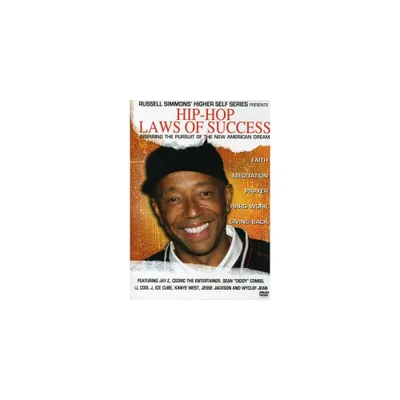 Presents: Hip Hop Laws of Success (DVD)