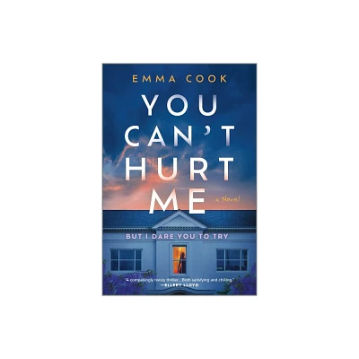 You Cant Hurt Me - by Emma Cook (Paperback)