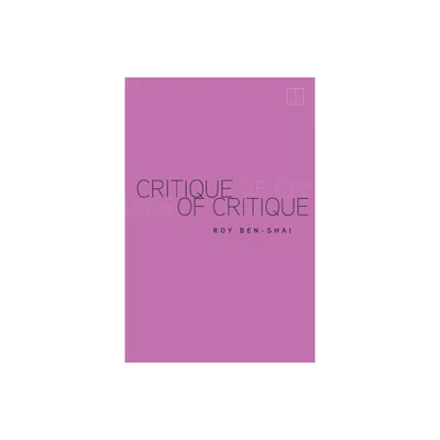 Critique of Critique