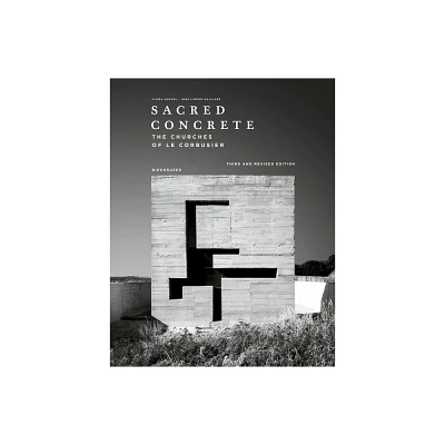 Sacred Concrete - 3rd Edition by Flora Samuel & Inge Linder-Gaillard (Hardcover)