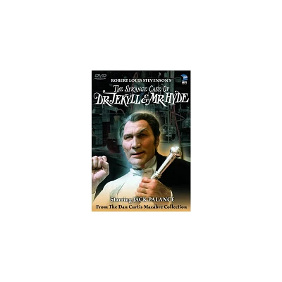 Strange Case Dr Jekyll And Hyde (Tv Movie( (DVD)(1968)