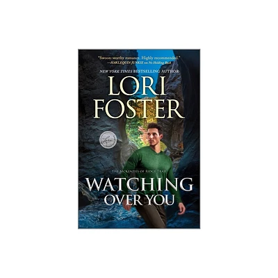 Watching Over You - (McKenzies of Ridge Trail) by Lori Foster (Paperback)