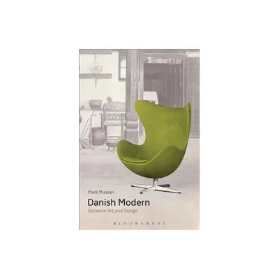 Danish Modern - by Mark Mussari (Paperback)