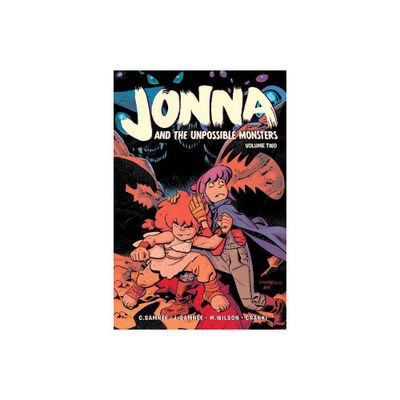 Jonna and the Unpossible Monsters Vol. 2 - by Chris Samnee & Laura Samnee (Paperback)