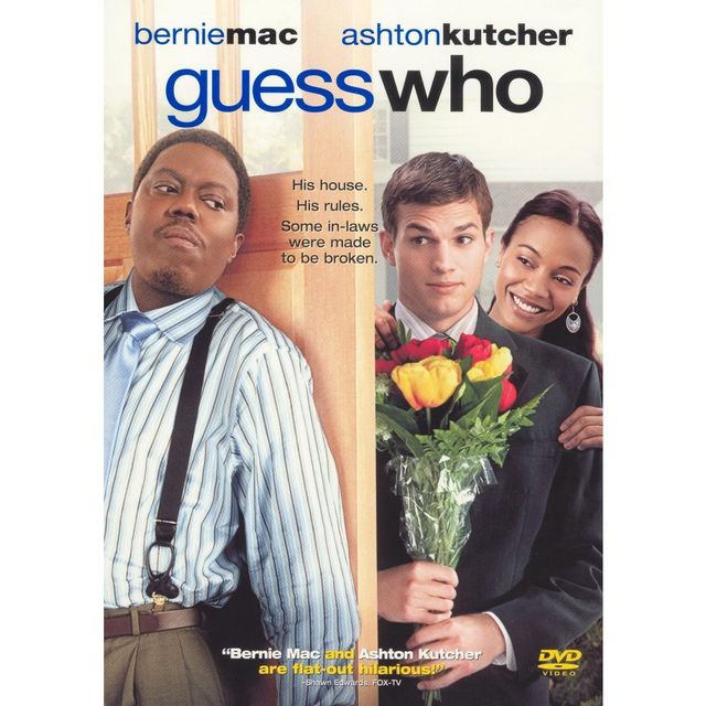 Guess Who (DVD)