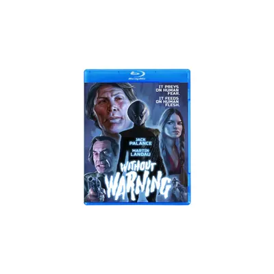 Without Warning (Blu-ray)(1980)