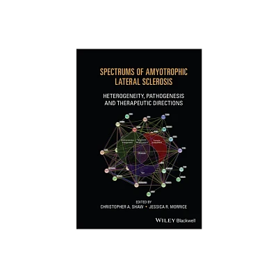 Spectrums of Amyotrophic Lateral Sclerosis - by Christopher a Shaw & Jessica R Morrice (Hardcover)