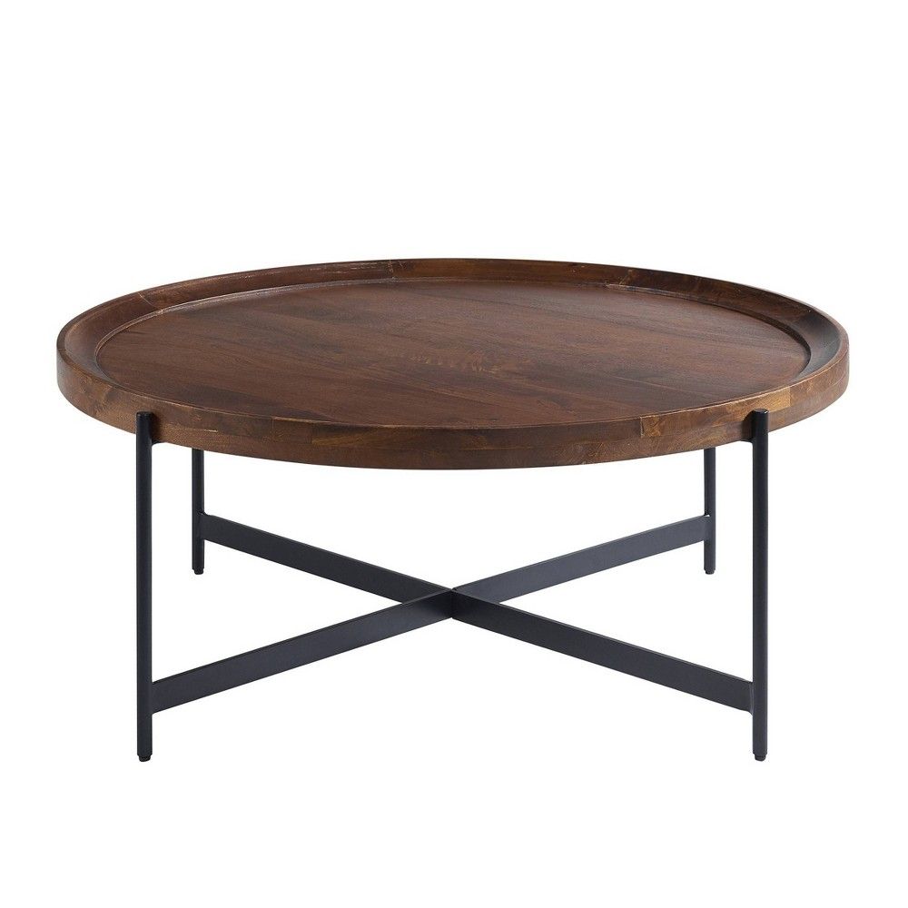 target circle coffee table