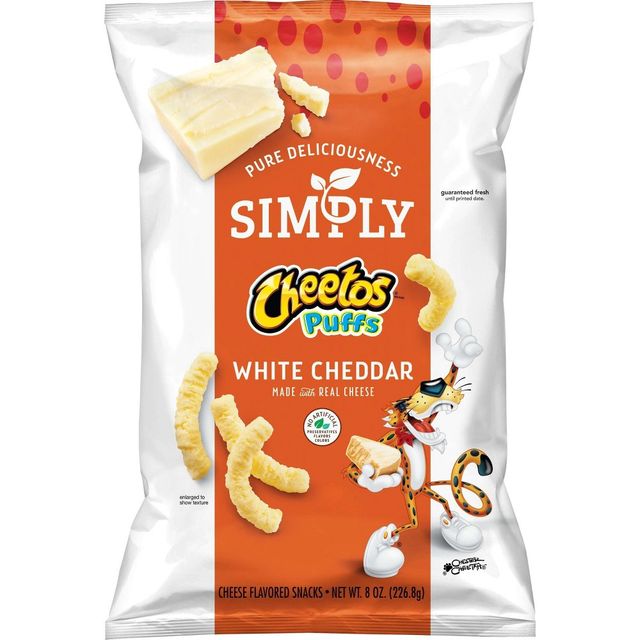 Cheetos Popcorn, Cheddar Jalapeno Flavored 6.5 Oz