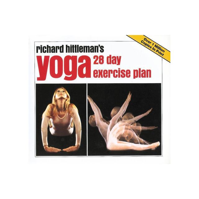 Richard Hittlemans Yoga - by Richard L Hittleman (Paperback)