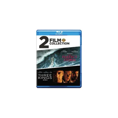 The Perfect Storm / Three Kings (Blu-ray)