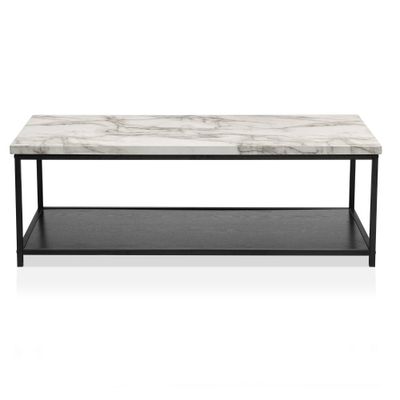 Drumone Metal Legs Coffee Table