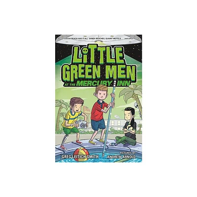 Little Green Men at the Mercury Inn - by Greg Leitich Smith (Paperback)