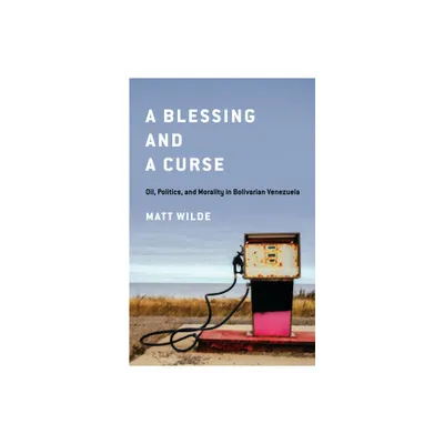 A Blessing and a Curse - by Matt Wilde (Paperback)