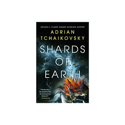 Shards of Earth