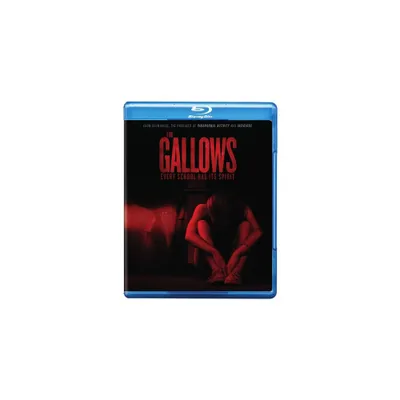 The Gallows (Blu-ray)(2015)