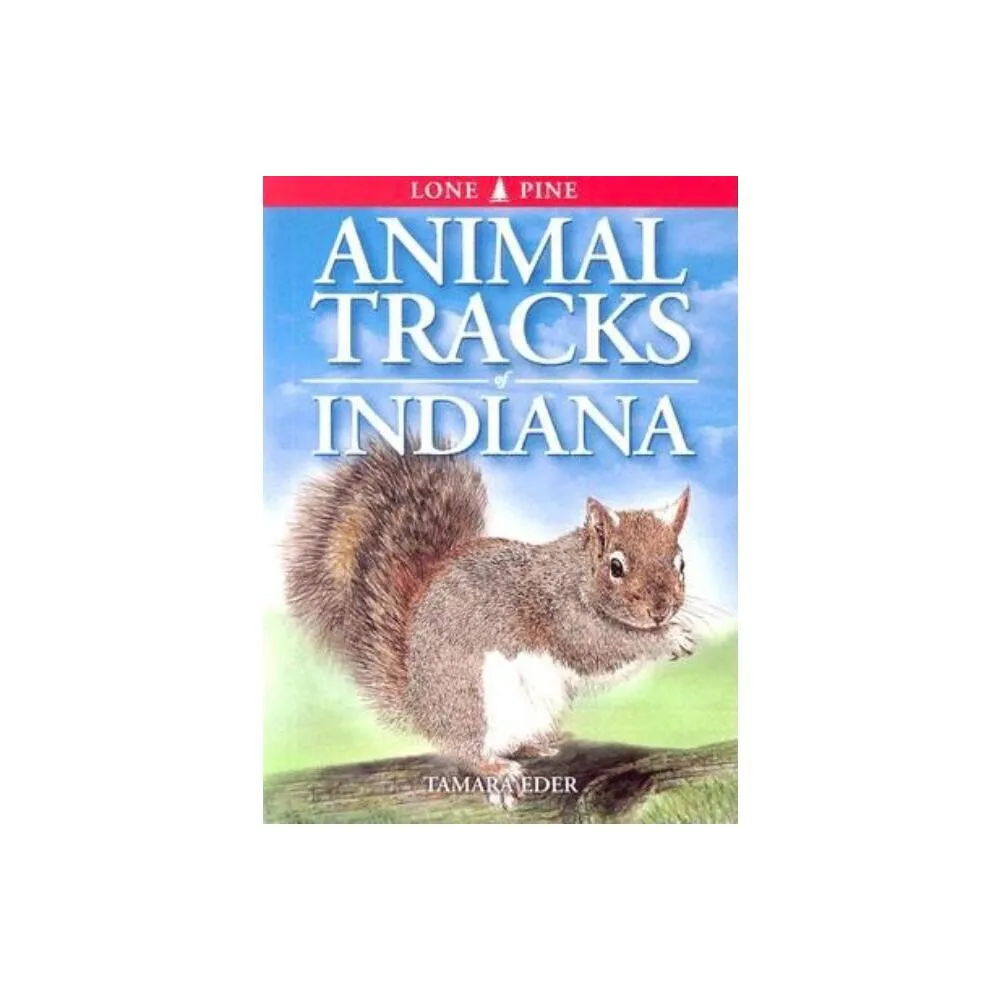 Animal Tracks Of New Jersey - By Tamara Eder & Edwin Arnfield