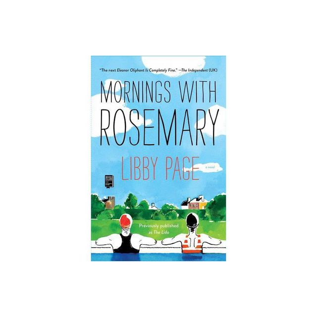 Mornings with Rosemary - by Libby Page (Paperback)