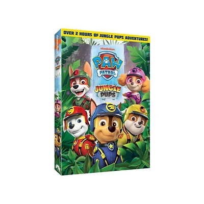 PAW Patrol: Jungle Pups (DVD)