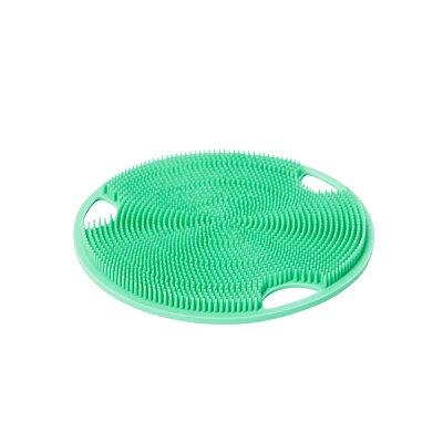 Boie USA Body Scrubber - Mint