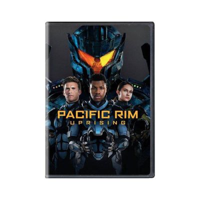 Pacific Rim: Uprising (DVD)