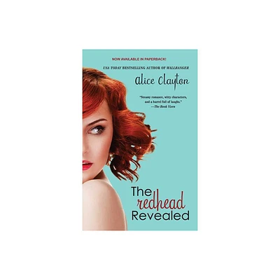 Redhead Revealed - by Alice Clayton (Paperback)