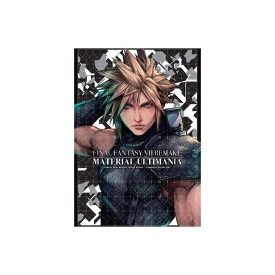 Final Fantasy VII Remake: Material Ultimania - by Square Enix & Studio Bentstuff & Digital Hearts (Hardcover)