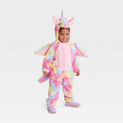 Toddler Halloween Costume Jumpsuit Unicorn