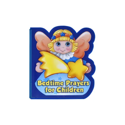 Bedtime Prayers for Children - (St. Joseph Kids Books) by Catholic Book Publishing Corp (Novelty Book)