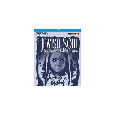 The Jewish Soul: Ten Classics of Yiddish Cinema (Blu-ray)