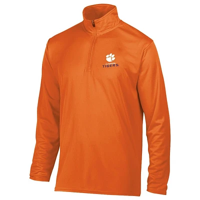 NCAA Clemson Tigers Mens 1/4 Zip Pullover