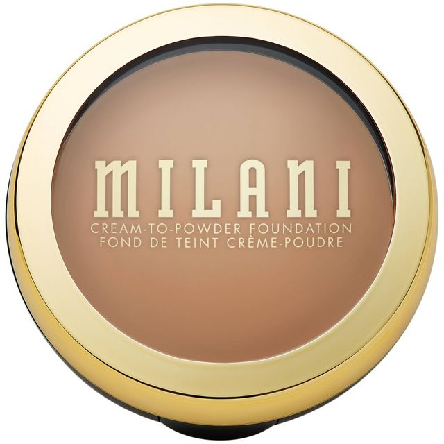 Milani Conceal + Perfect 2-in-1 Cream to Powder Smooth Finish Makeup