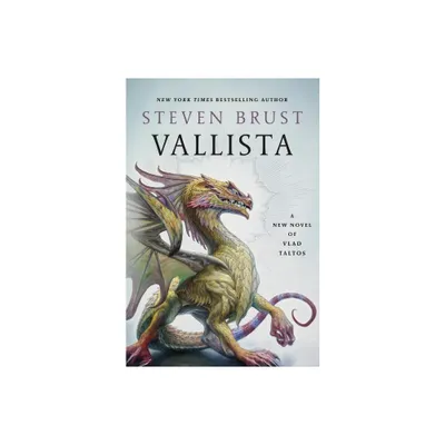 Vallista - (Vlad) by Steven Brust (Paperback)