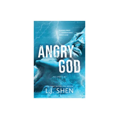 Angry God - (All Saints) by L J Shen (Paperback)