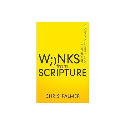 Winks from Scripture - by Chris Palmer (Paperback)