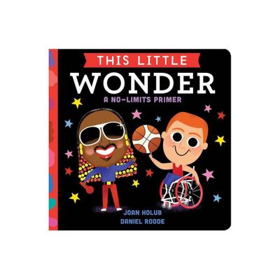 This Little Wonder - by Joan Holub (Board Book)