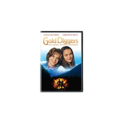 Gold Diggers: The Secret of Bear Mountain (DVD)(1995)