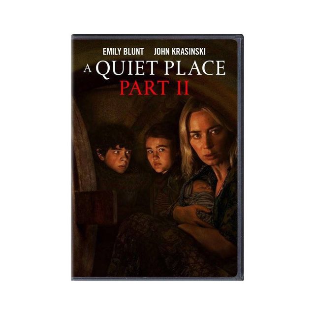 A Quiet Place Part II (DVD)