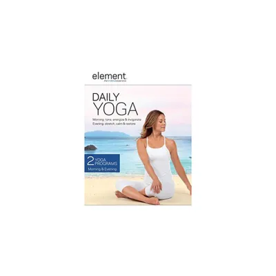 Element: Daily Yoga (DVD)