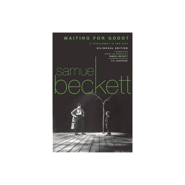 Waiting for Godot/En Attendant Godot - by Samuel Beckett (Paperback)