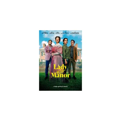 Lady of the Manor (DVD)(2021)