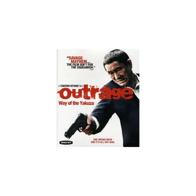 Outrage: Way of the Yakuza (Blu-ray)(2010)