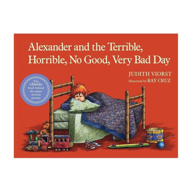 Alexander and the Terrible, Horrible, No Good, Very Bad Day