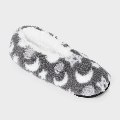 Girls Celestial Slipper Socks