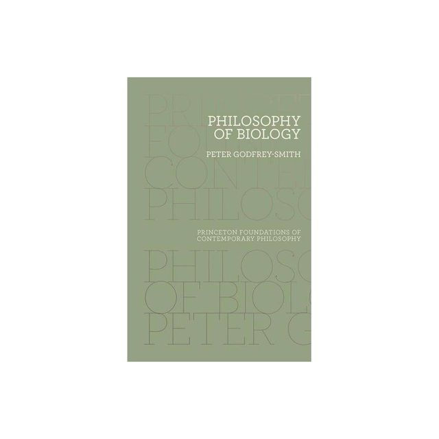 Philosophy of Biology