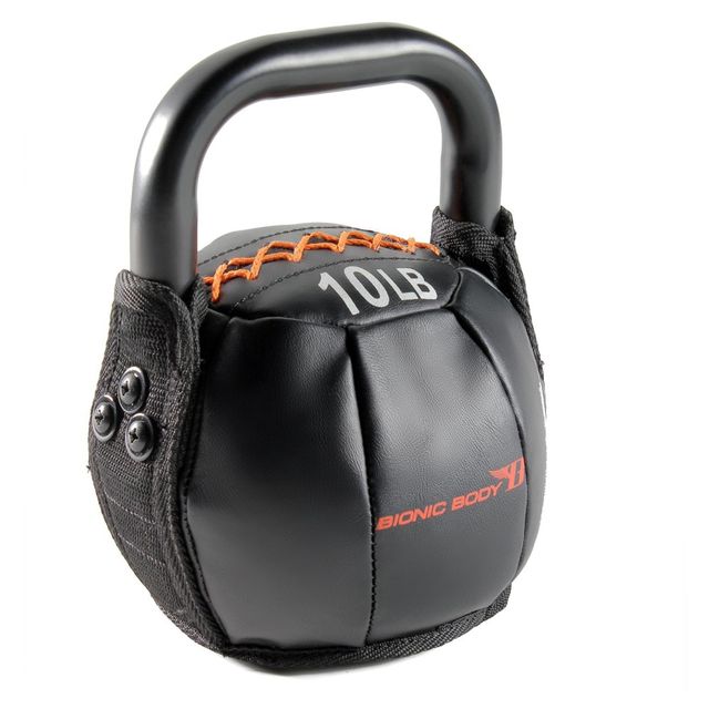 Bionic Body Soft Kettlebell