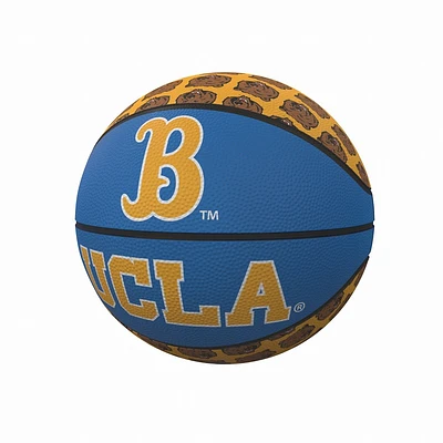 NCAA UCLA Bruins Mini-Size Rubber Basketball