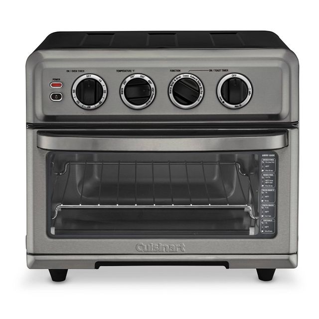 Hamilton Beach Sure-Crisp Air Fryer Toaster Oven Black - 31418 1 ct